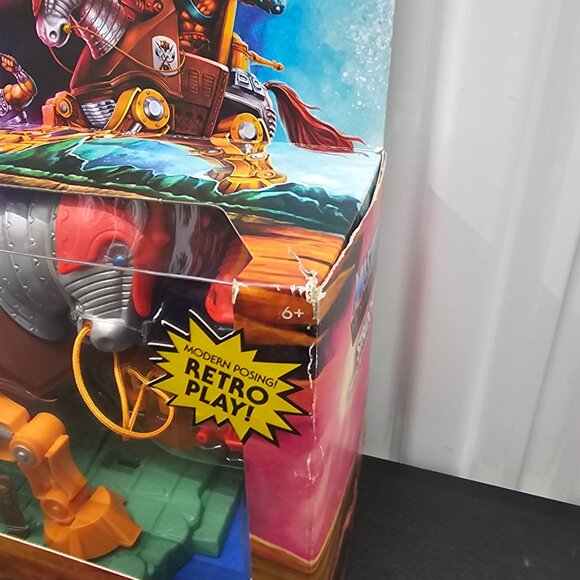 Masters of the Universe Origins Stridor Action Figure - Picture 3 of 7